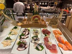 -上海锦江汤臣洲际大酒店壹阶层