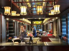 -杭州西子湖四季酒店·金沙厅