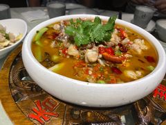 -盐帮食坊•小河帮川菜(四川师大店)