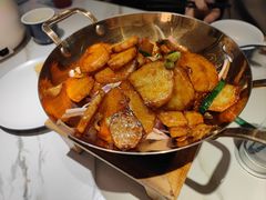 -绿茶餐厅(淮安吾悦广场店)