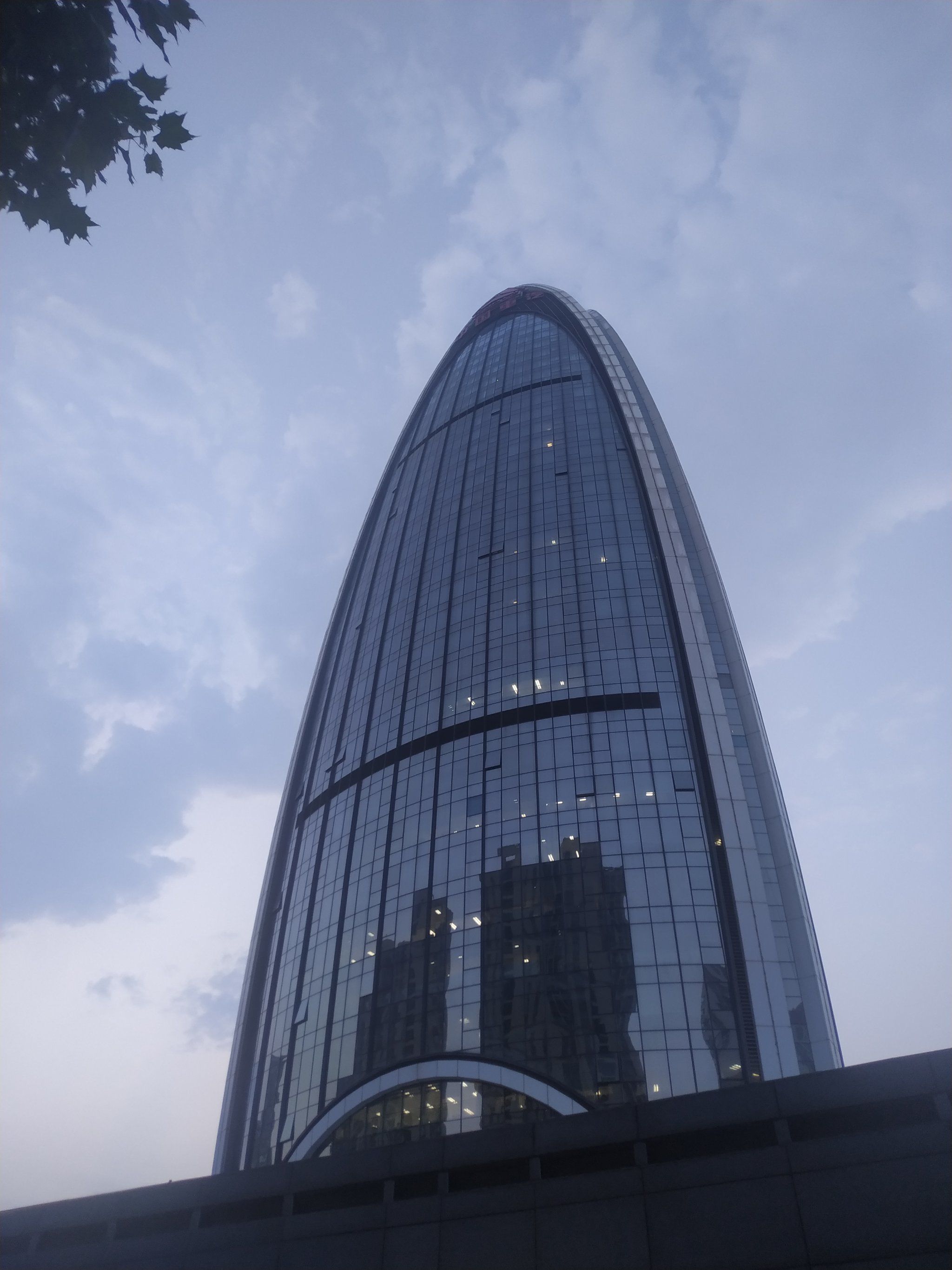 重汽科技大厦