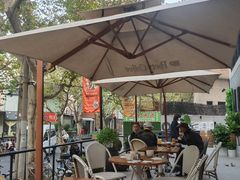 露天位-Peet's 皮爷咖啡(东湖路手作店)