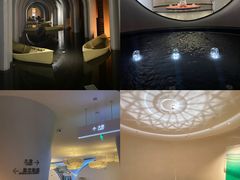 -涨巢·潮玩水疗局