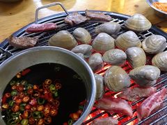 -农民烧烤(延边社区店)