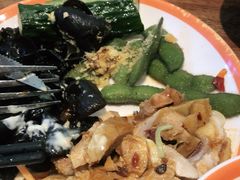 -快乐爱斯米牛排自助(正大广场店)