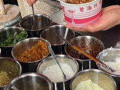 -糯米团油茶早餐铺