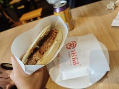 -宋益驴蹄子面肉夹馍(辛家庙店)