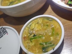 -吕氏疙瘩汤·新鲁菜(新贵和店)