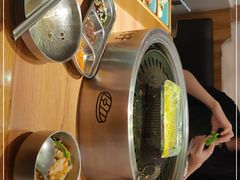 -韩悦牛排烤肉无限续(宝能中心店)