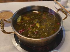 -珺小七铜锅涮肉(桃园路店)