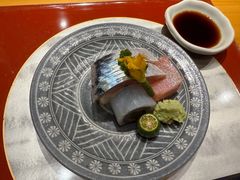 刺身三品-鮨青(恒基名人购物中心店)