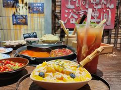 -萍姐火锅·公路夜市(江宁万达店)