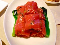 辣汁烩牛尾-丽思卡尔顿酒店-天泰轩中餐厅(大沽北路店)