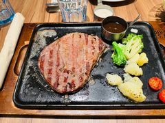 招牌肋眼牛排-必胜客(远大路店)