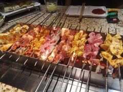 -丰茂烤串(全国首店)