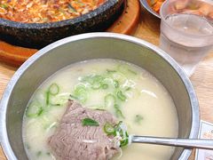 -神仙雪浓汤(明洞店)