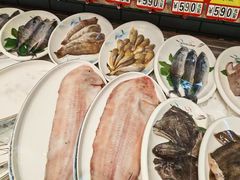 -韩记海鲜饺子旗舰店(红海新区店)