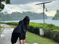 -麦里芝蓄水池