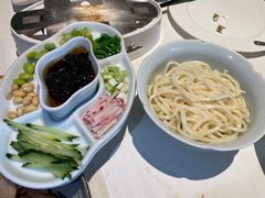 老北京炸酱面-四季民福烤鸭店(王府井灯市口店)