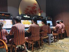 -御养源·影院式足道·按摩SPA·星级自助餐(青秀店)
