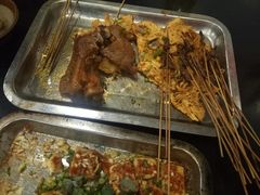 -夜烤·宜宾烧烤(回龙湾店)