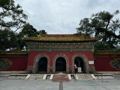 -沈阳市东陵公园