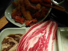 -九寸钉自助·炭火烤肉烧烤(欧乐时尚广场店)