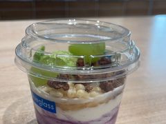 -Blueglass酸奶(华贸购物中心店)