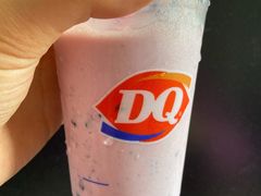 蓝莓奶昔-DQ·蛋糕·冰淇淋(万象城店)