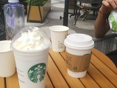 露天位-星巴克臻选(深圳卓悦中心店)