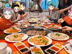 -烤肉食堂(揭阳广百店)