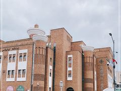 -新疆国际大巴扎