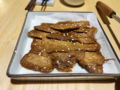 小卤孜然植物素肉-十二舍·湯物素煮(江泰潤政店)