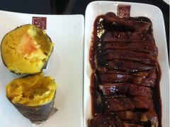 秘制腐乳鸭-院落创意菜