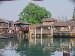 -乌镇西栅景区