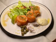 烟熏三文鱼-夏朵餐厅(丁香店)