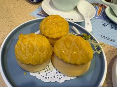 菠萝包-点都德(海岸城店)