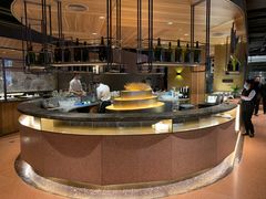 自助取餐区-大树餐厅(益田假日店)