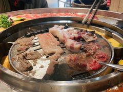 -哈哈碳都·牛肋条无限自助烤肉(台江万达店)