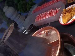 -乔先生涮肉·鲜活牛羊肉火锅(塘沽店)