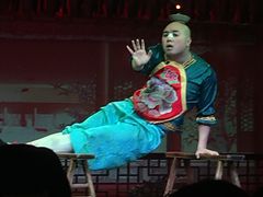 -芙蓉门·川剧变脸长嘴壶茶艺茶文化表演研学