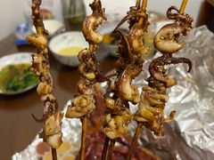 -郭记原生态烤羊腿(长宁路店)