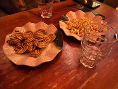 -無名记忆Music Bar夜景怀旧酒吧