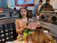 -清真·金鑫隆牛羊肉(环山路店)