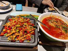 -绿茶餐厅(广州天河城店)