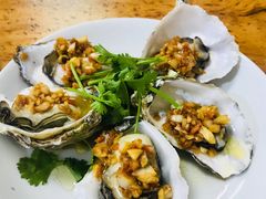 -桔子海鲜烧烤大排档(台东店)