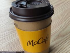 麦咖啡经典拿铁两杯-麦当劳(杭州西湖银泰百货店)