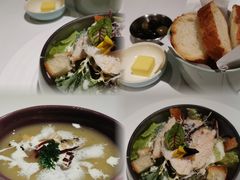 鸡肉凯撒沙拉-K·Kitchen KK牛扒厨房(江南西店)