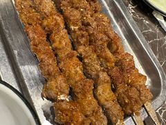 特色羊肉串-颐品居涮肉(乌鲁木齐中路店)