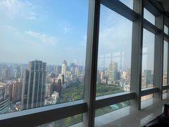 -上海明天广场JW万豪酒店